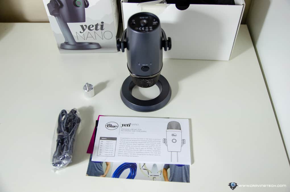 Blue Yeti Nano