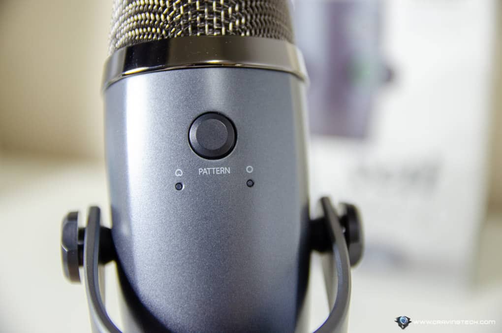 Premium USB Microphone in smaller package - Blue Yeti Nano Review