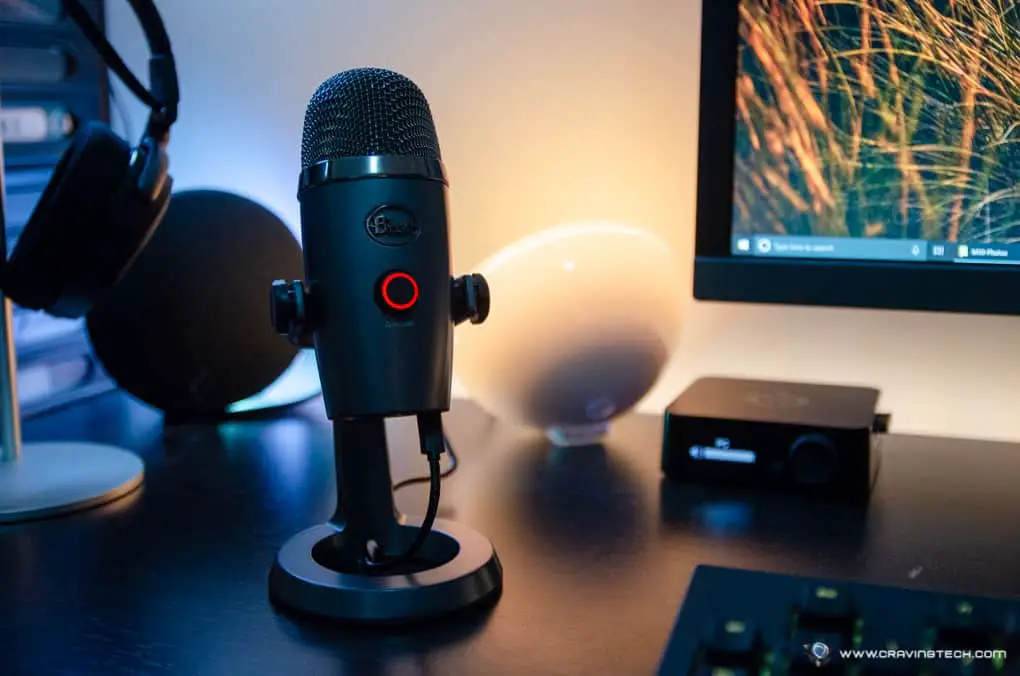 Blue Yeti Nano Review