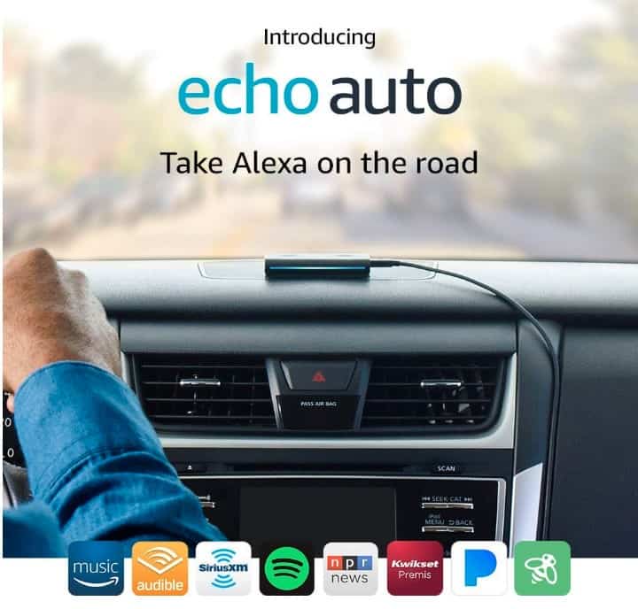 Echo Auto