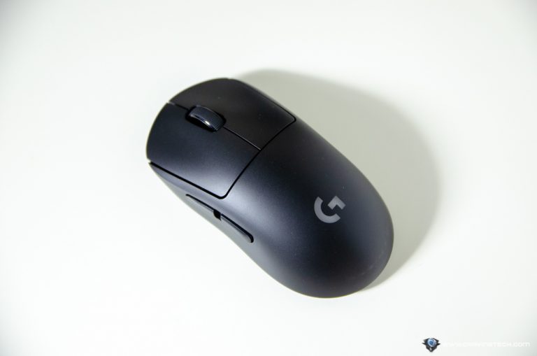 Logitech G Pro Wireless Gaming Mouse-9