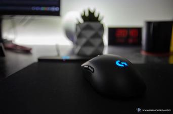 Logitech G Pro Wireless Gaming Mouse - Only weighs 80 grams