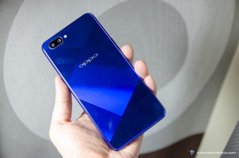 OPPO AX5 Review