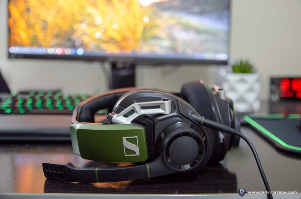 High-end gaming headset with Sennheiser’s signature sound – Sennheiser GSP 550 Review