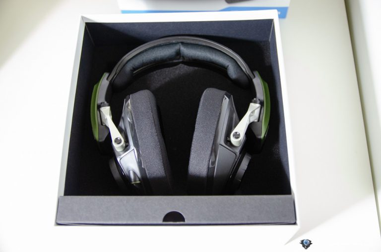 Sennheiser GSP 550 Packaging