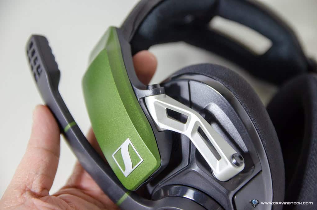 Sennheiser GSP 550 Review