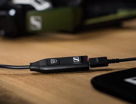 Sennheiser GSP 550 dongle