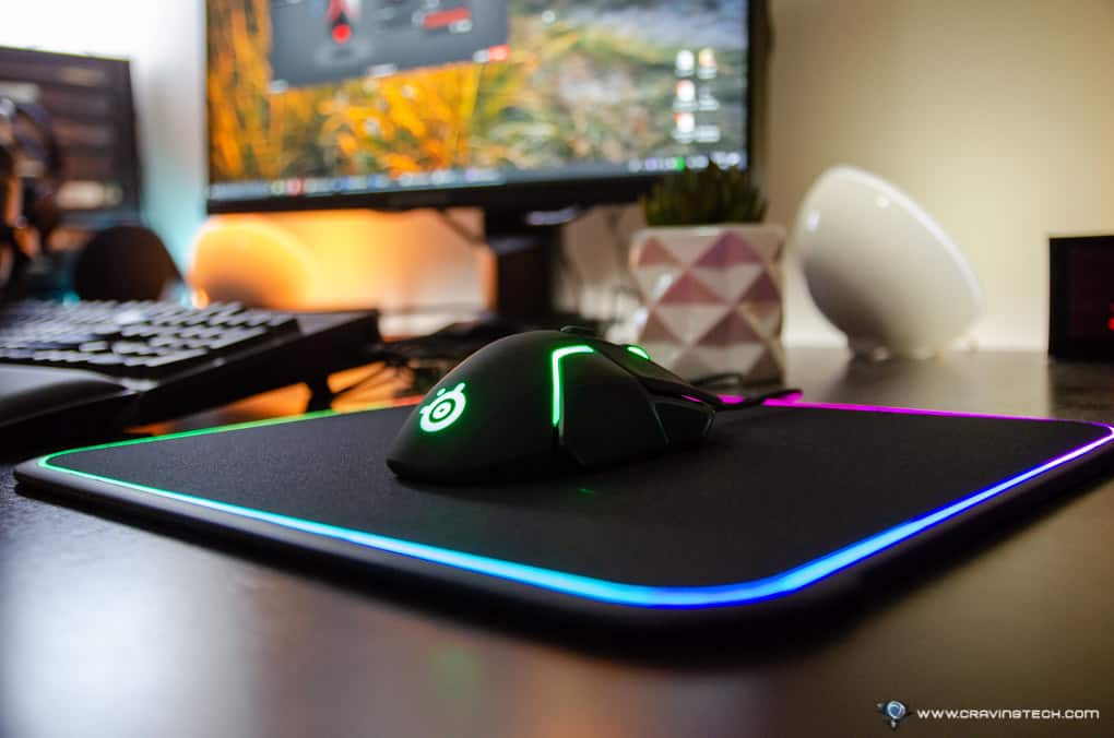SteelSeries Rival 600 Review