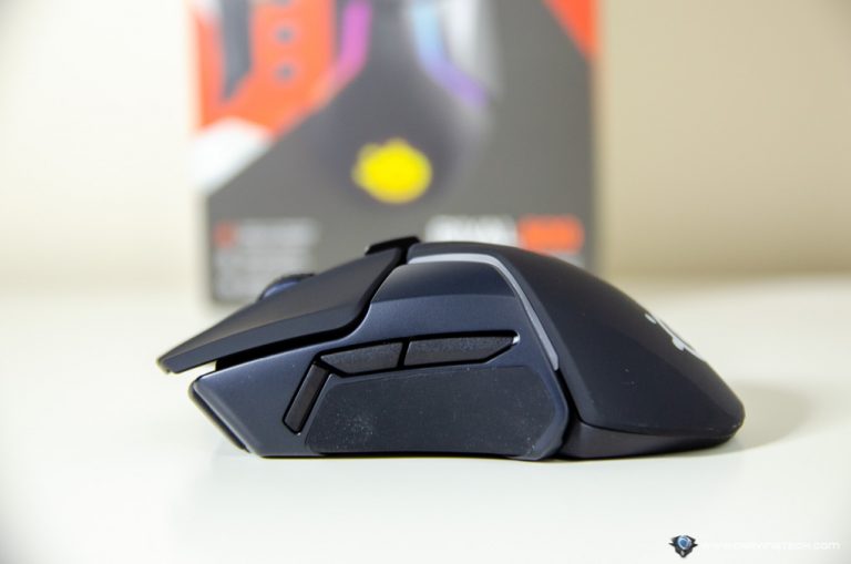 SteelSeries Rival 600-