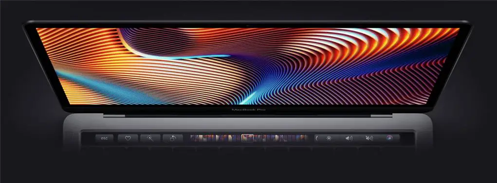 Touch Bar