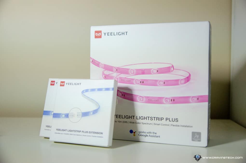 Yeelight Aurora Lightstrip Plus