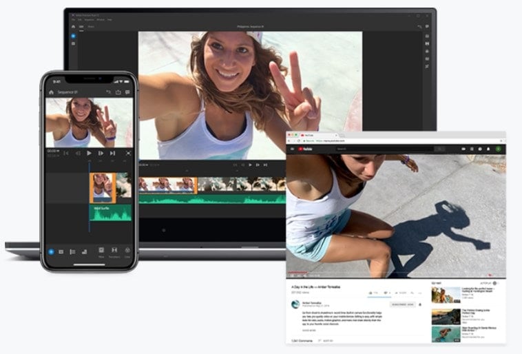 Don’t like editing with iMovie on the iPhone or iPad? Adobe comes to the rescue