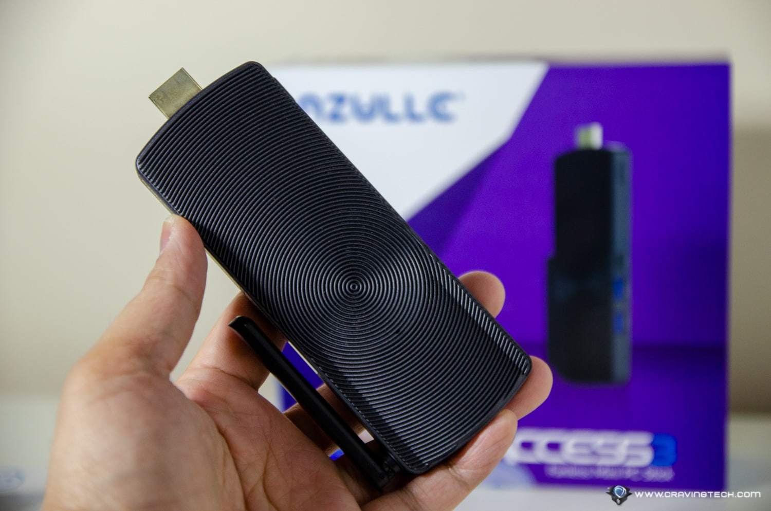 Azule Access3 Review