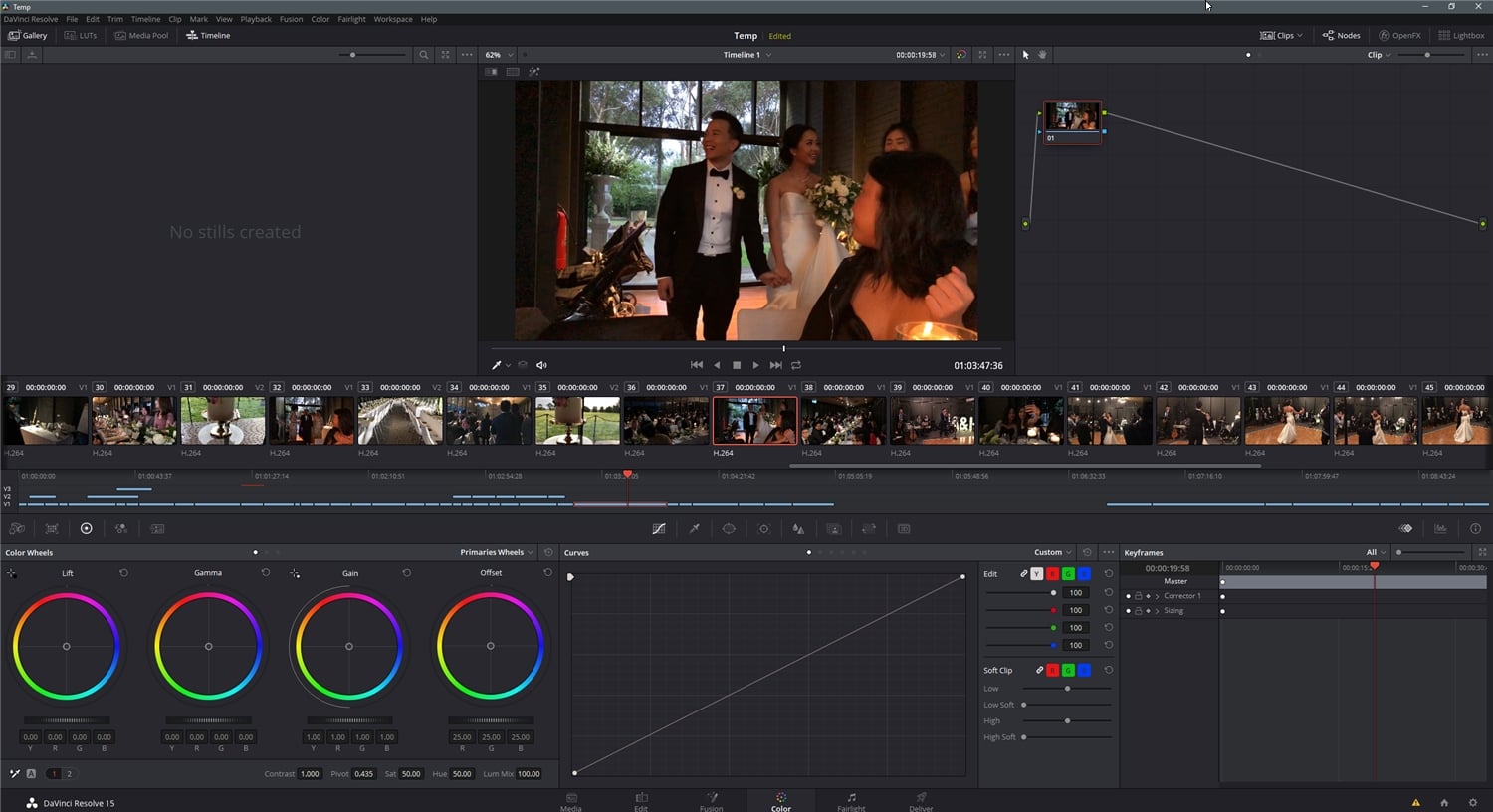 DaVinci Resolve Studio 15