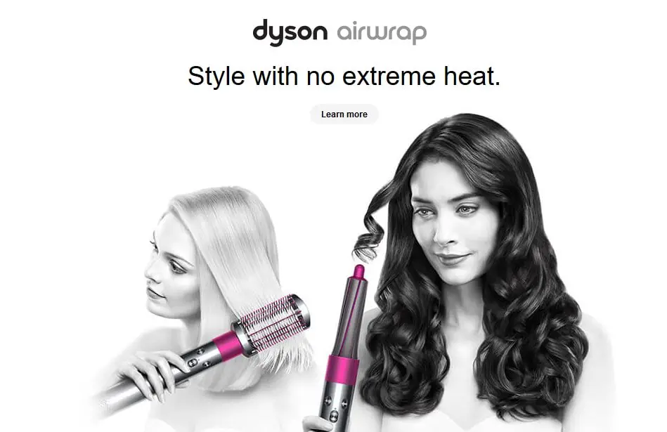 Dyson Airwrap