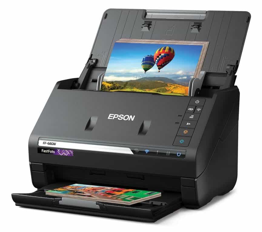 Epson FF-680W