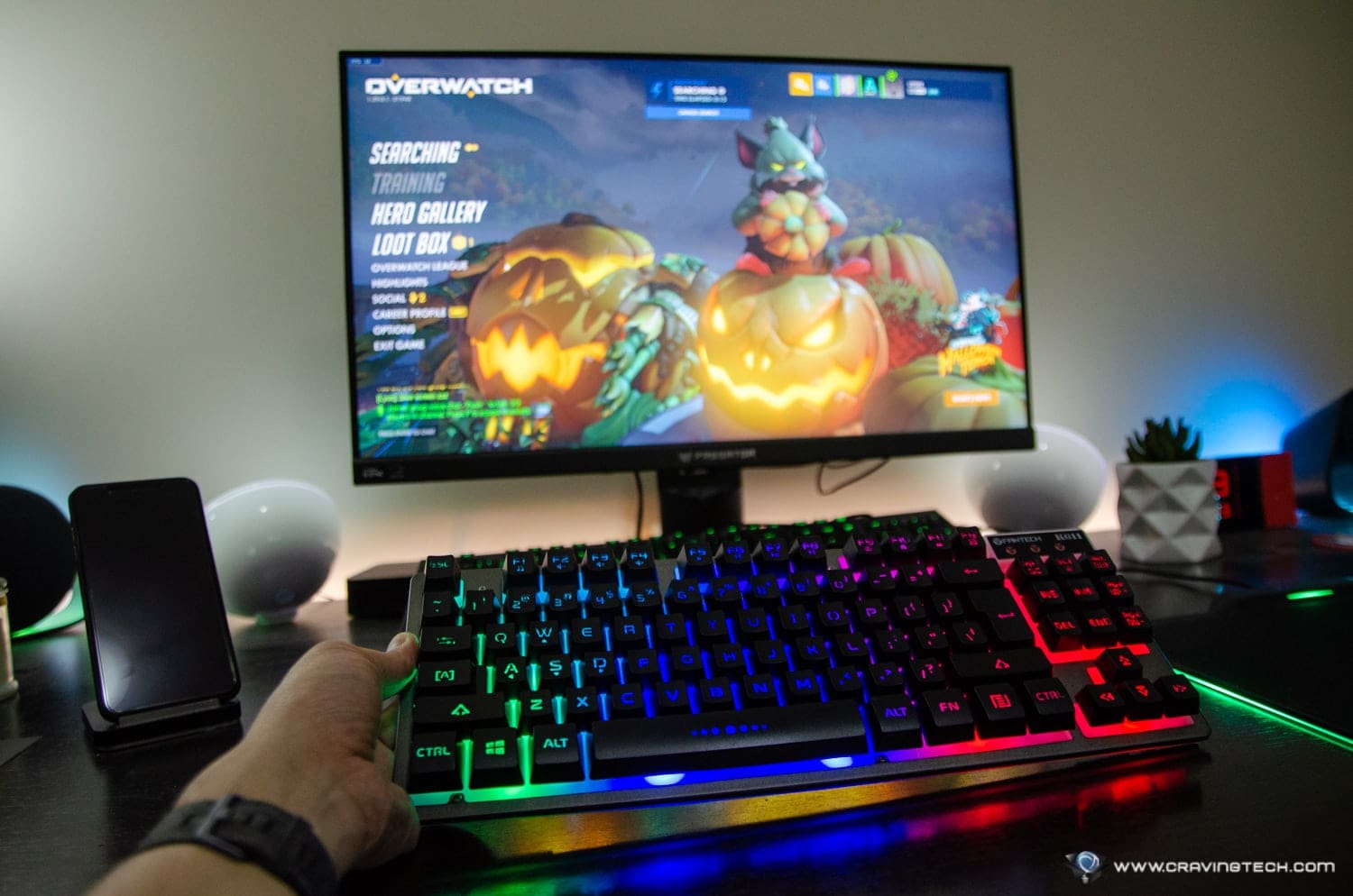 FANTECH Fighter K611L Review A cheap gaming keyboard FANTECH Fighter K611L Review A cheap gaming keyboard
