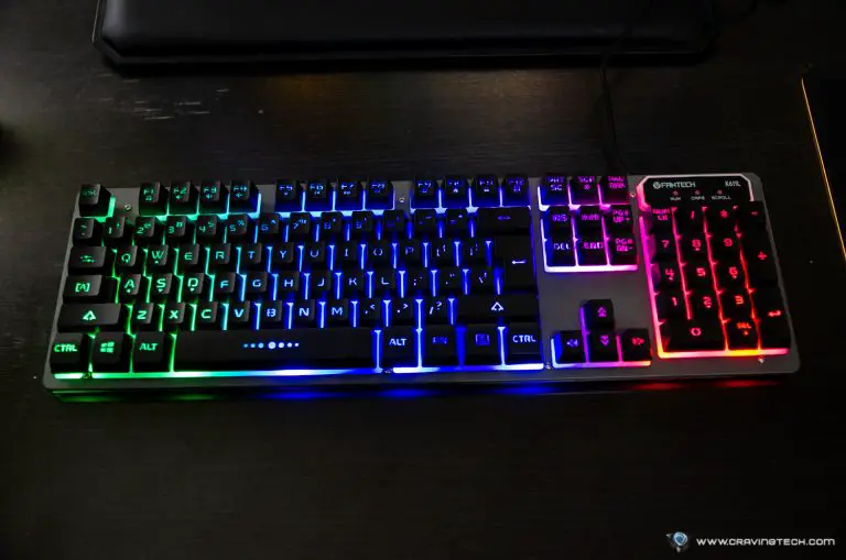 FANTECH K611L Gaming Keyboard-8