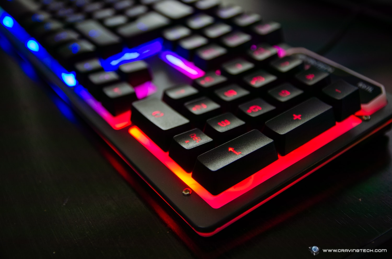 FANTECH K611L Gaming Keyboard-10