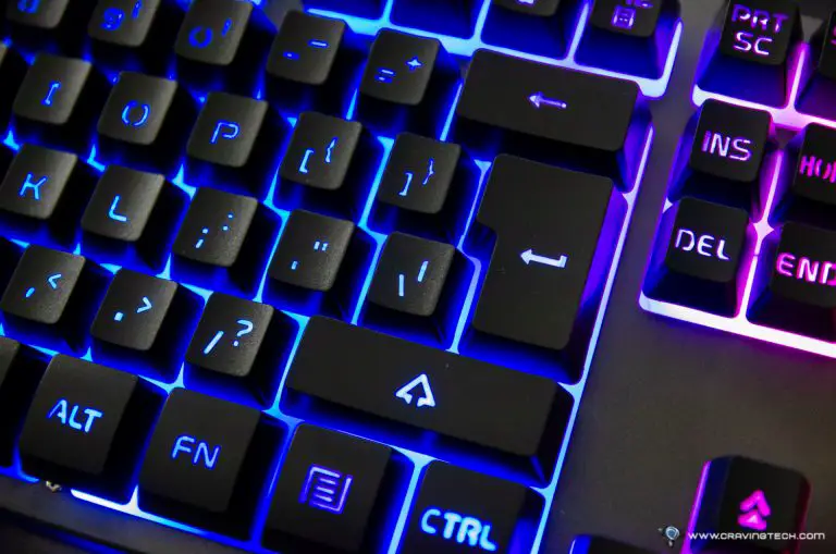 FANTECH K611L Gaming Keyboard-8