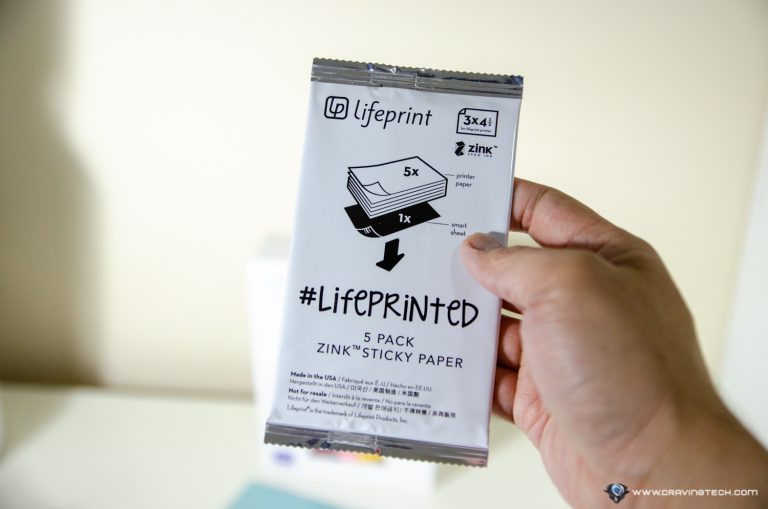 Lifeprint portable photo printer-5