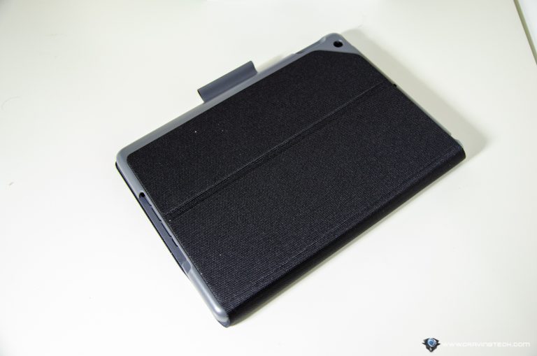 Logitech Slim Folio iPad Keyboard Case-4