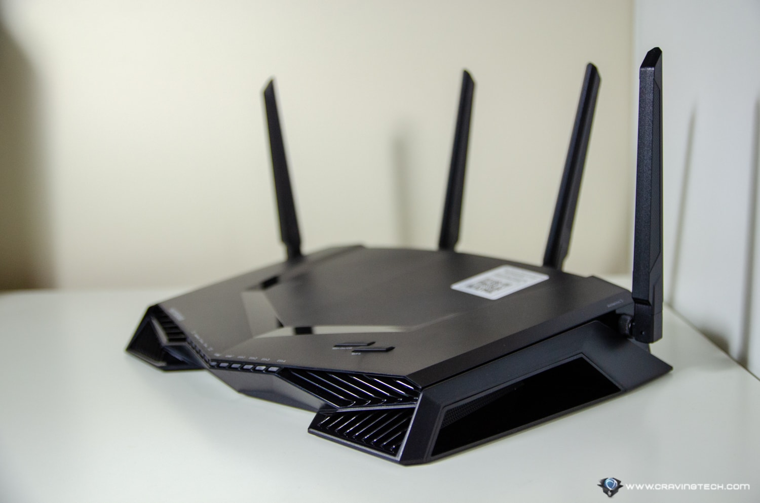 NETGEAR Nigthhawk Pro XR500 Gaming Router Review