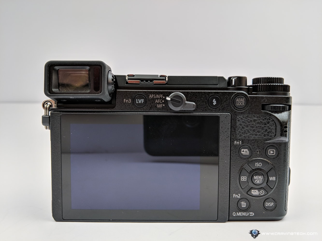 Panasonic Lumix GX9 Review - A Small and Capable Mirrorless Camera
