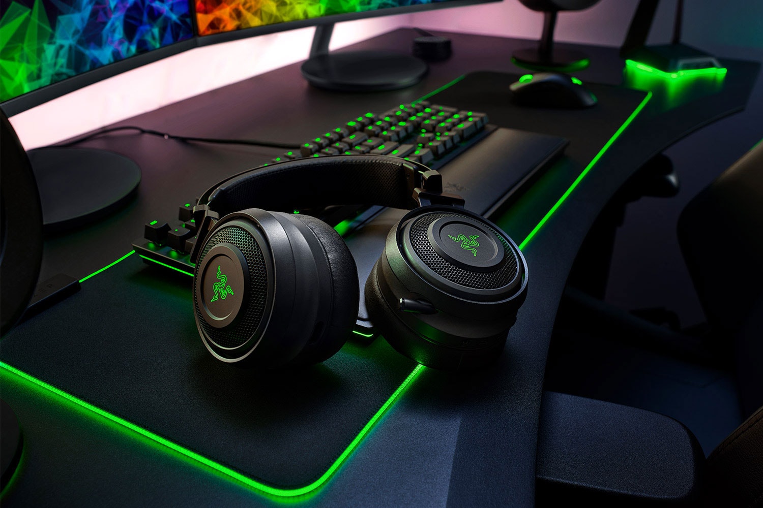 Razer Nari