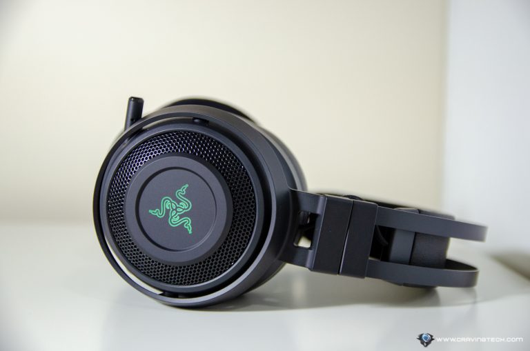 Razer Nari