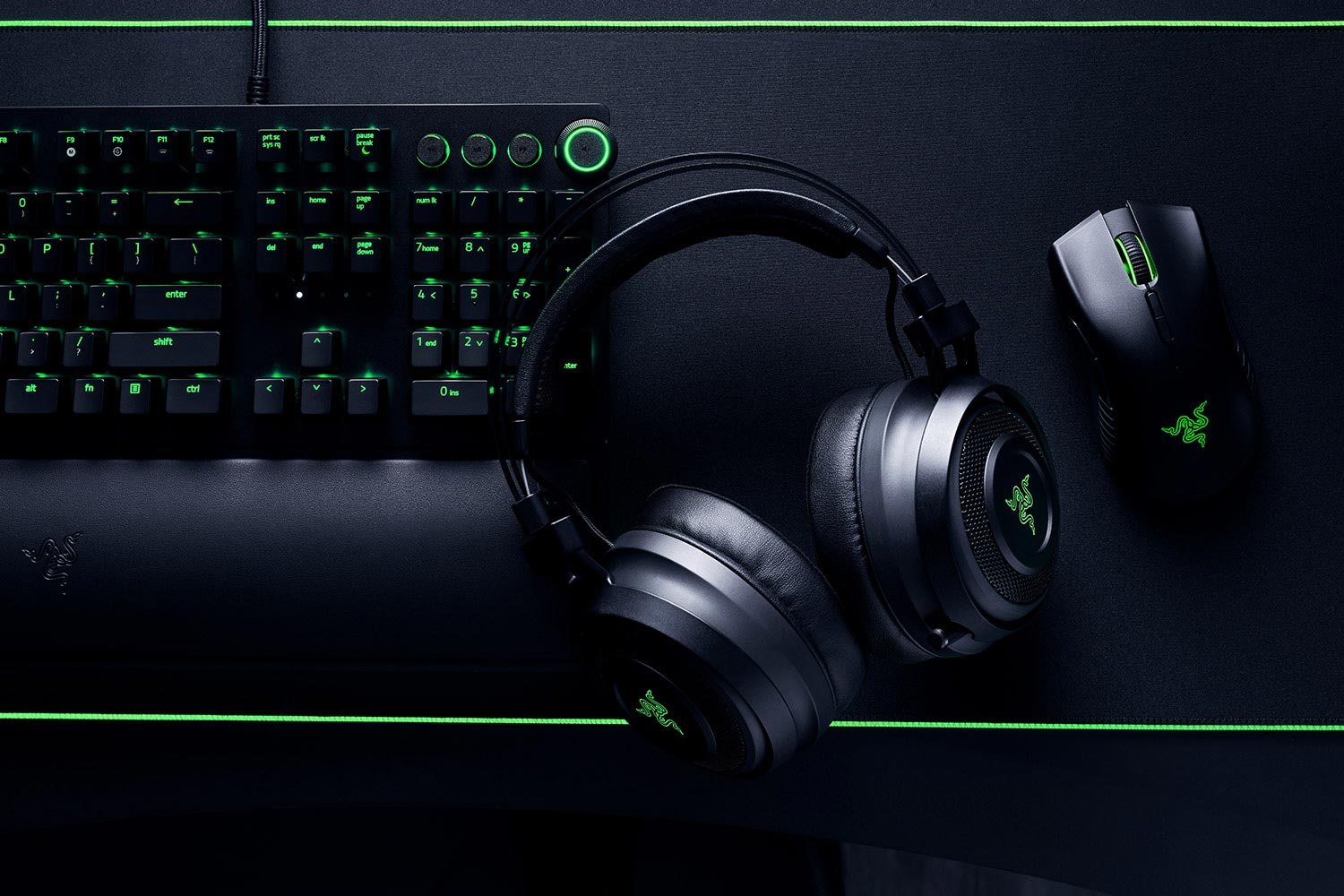 Razer Nari Review