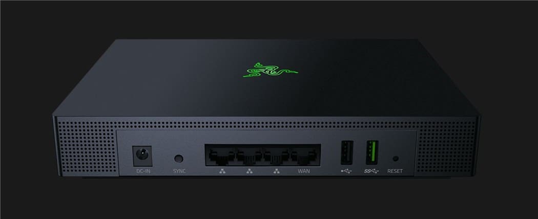 Razer Sila gaming router