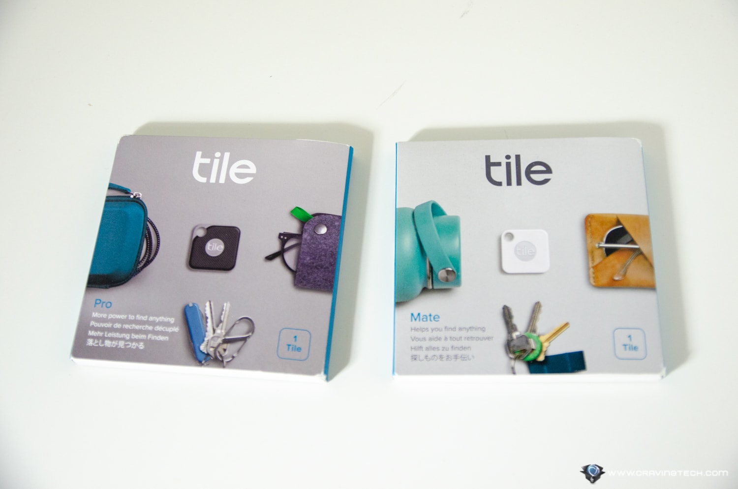 Tile Mate and Pro 2018 Review