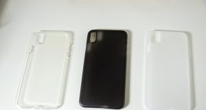 Totallee iPhone Xs Max Minimalist Case-2
