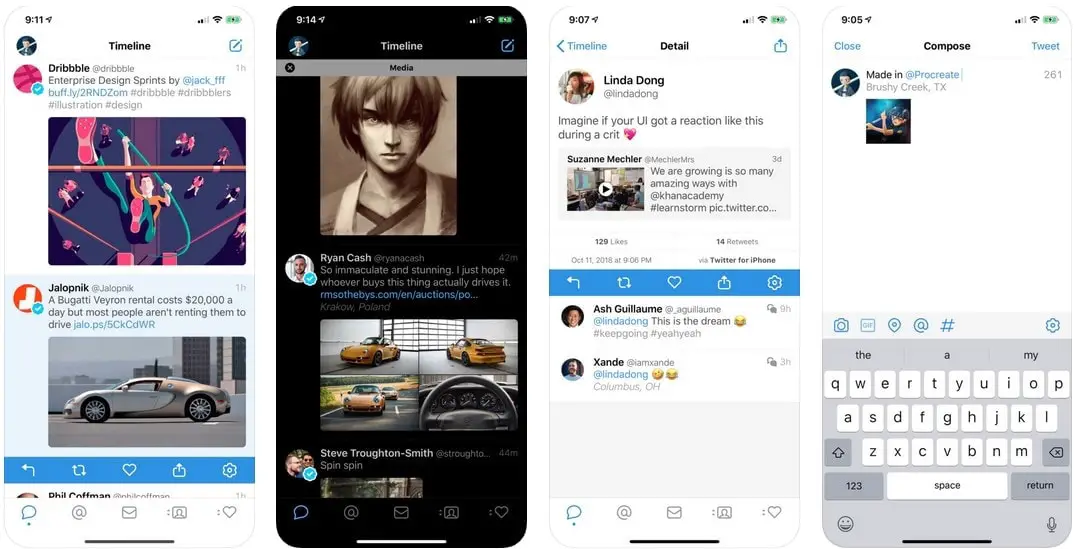 twitterrific app vs twitter app ios twitterrific app vs twitter app ios