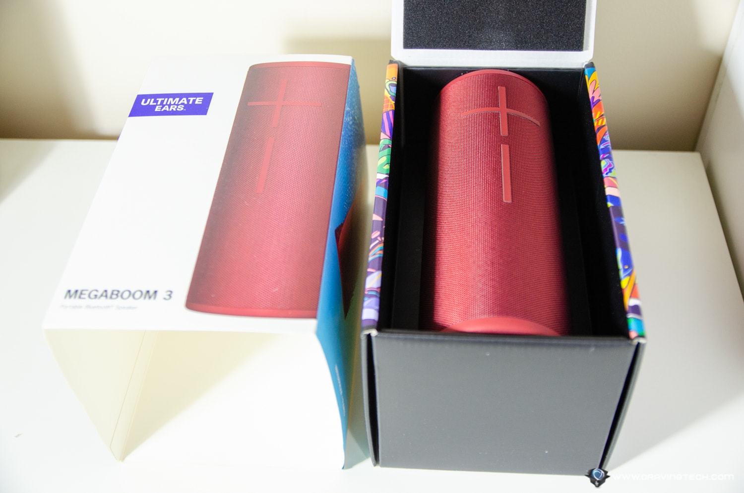 Ultimate Ears MEGABOOM 3 Review - Rock the party with this speaker