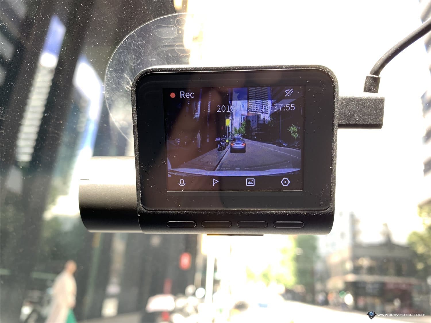 70mai dashcam Review