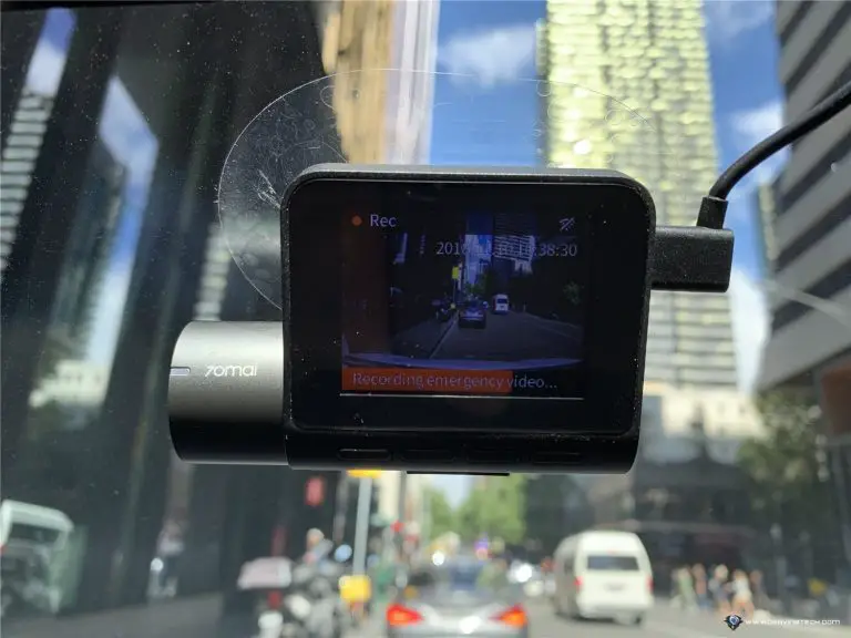 70mai dashcam