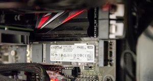 Crucial P1 NVMe SSD Review