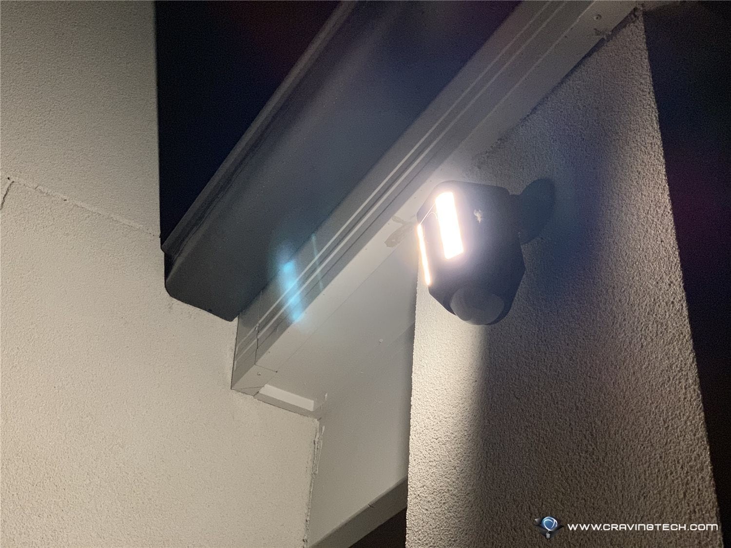 Ring Spotlight Cam Battery spot lights