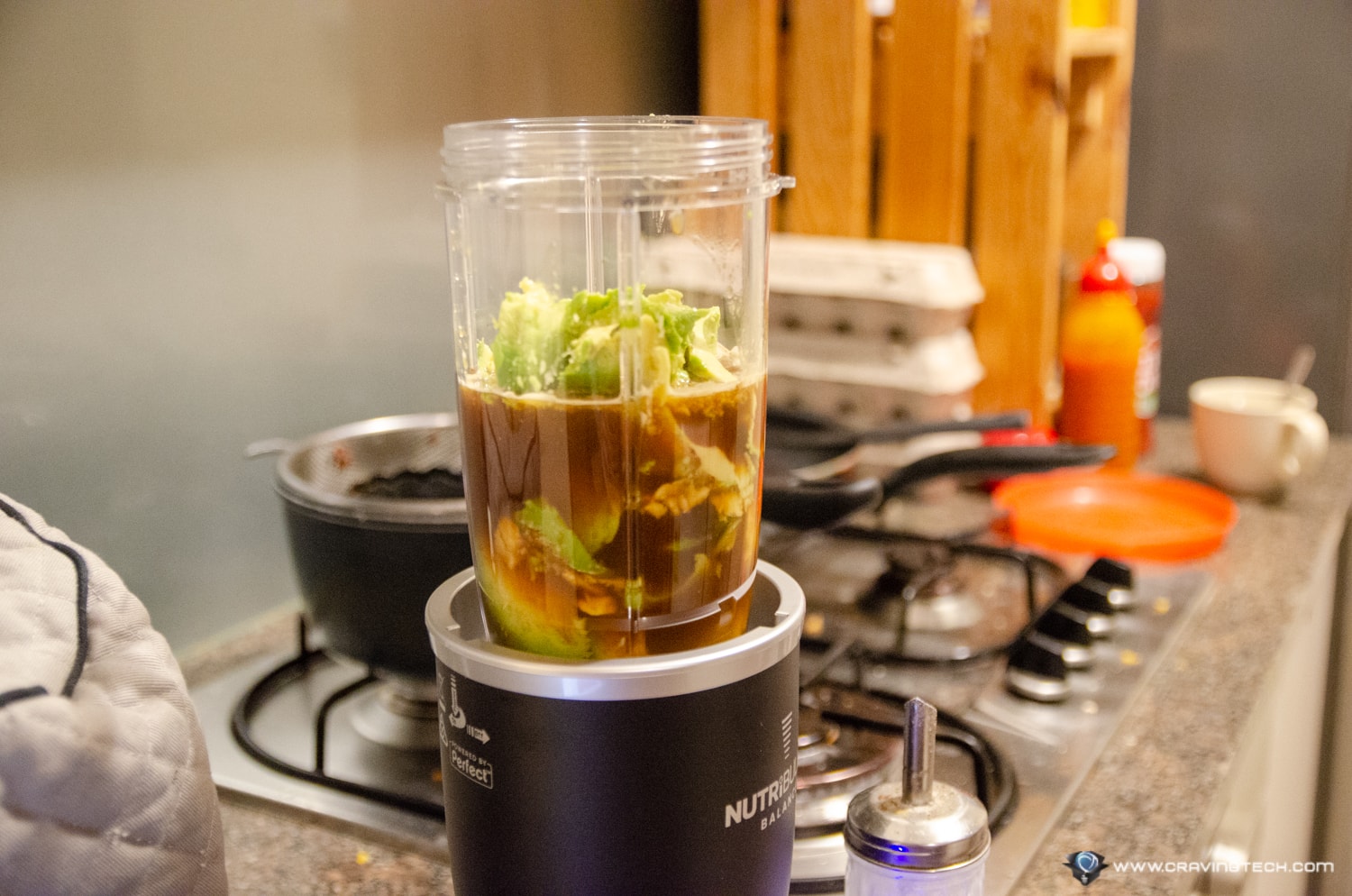 Nutribullet Balance Review