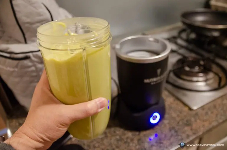 Nutribullet Balance Review