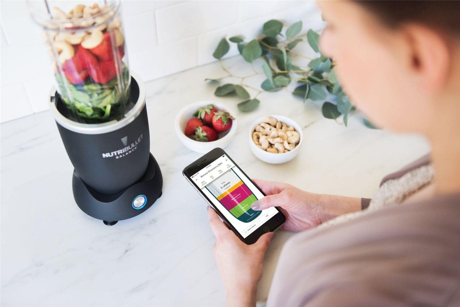 Get that perfect nutrition with the perfect amount of ingredients – Nutribullet Balance Review