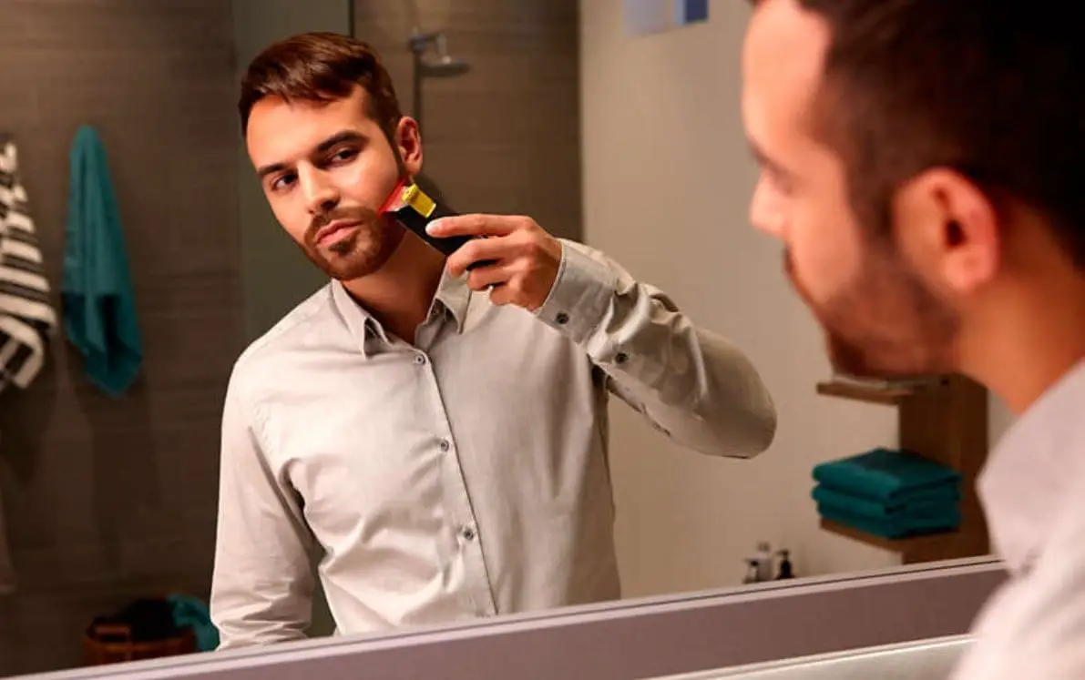 philips beard trimmer