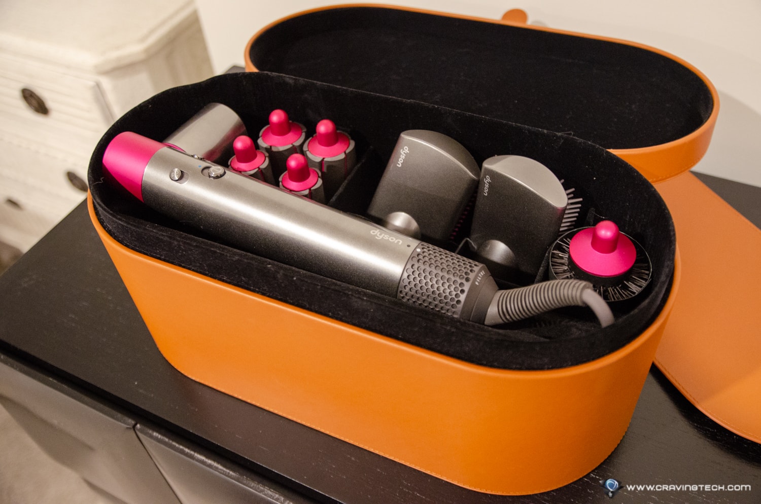 Dyson Airwrap Case