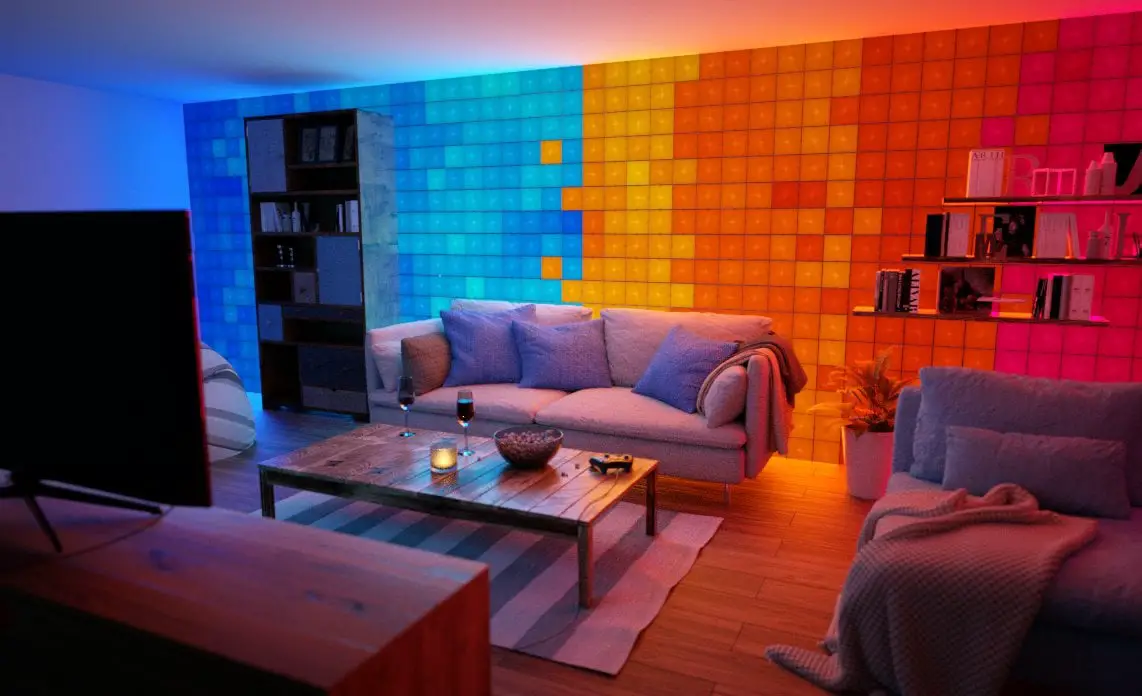 Nanoleaf Canvas full panels