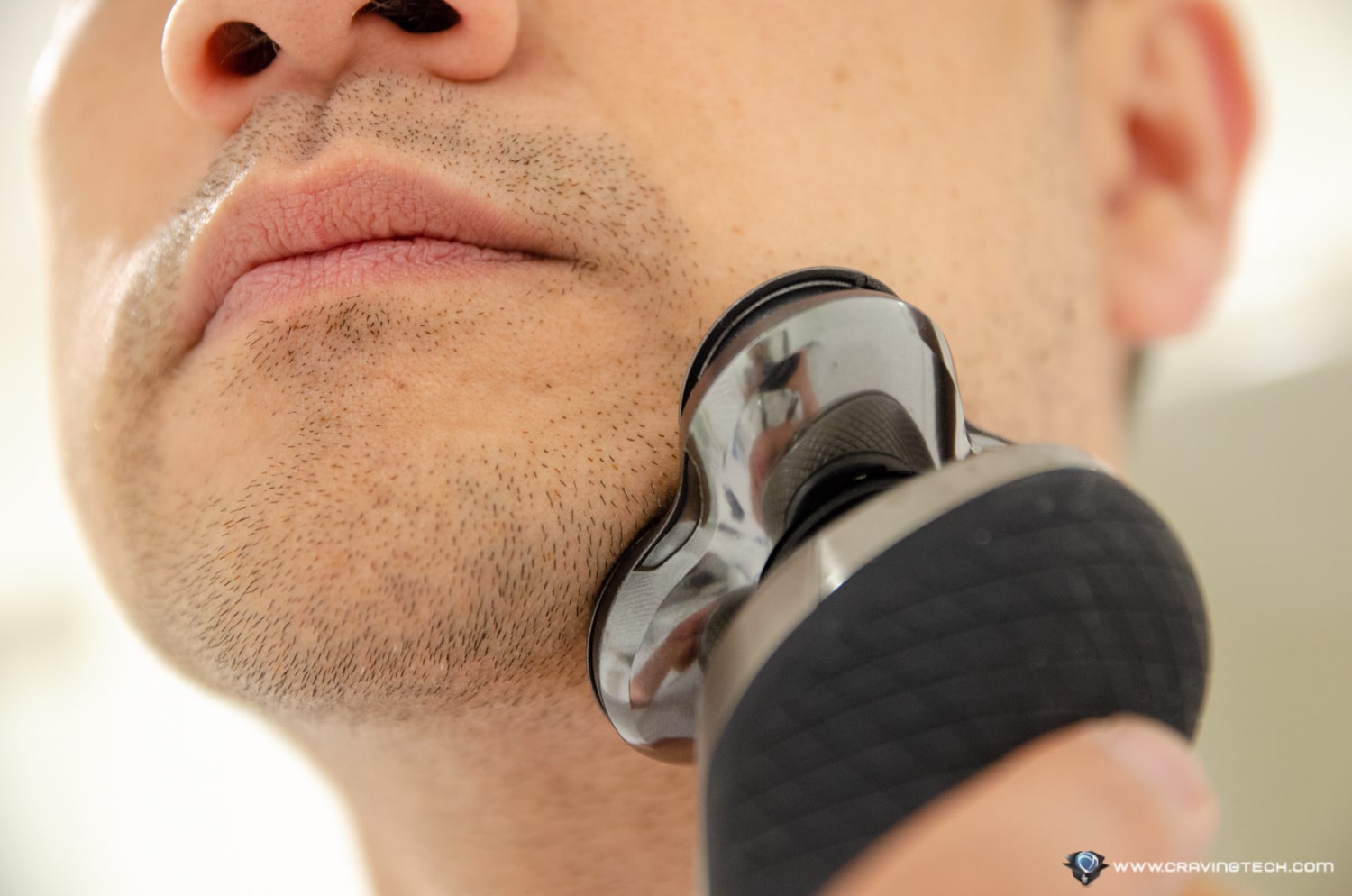 Philips S9000 Prestige Shaver - Shaving Experience