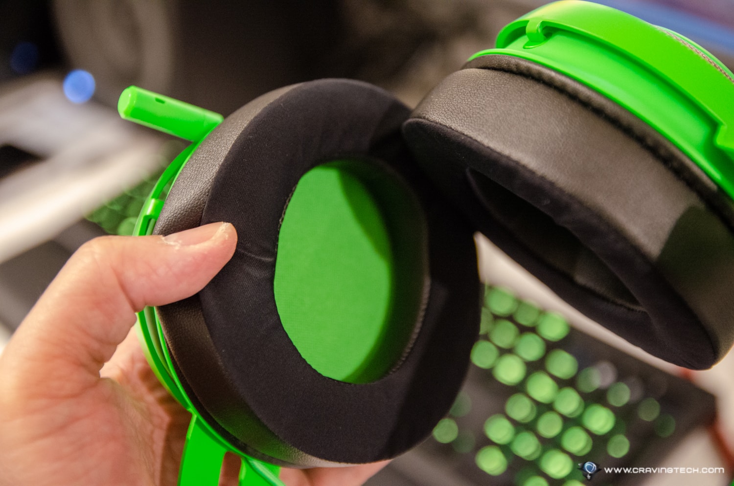 Razer Kraken Tournament Edition Review