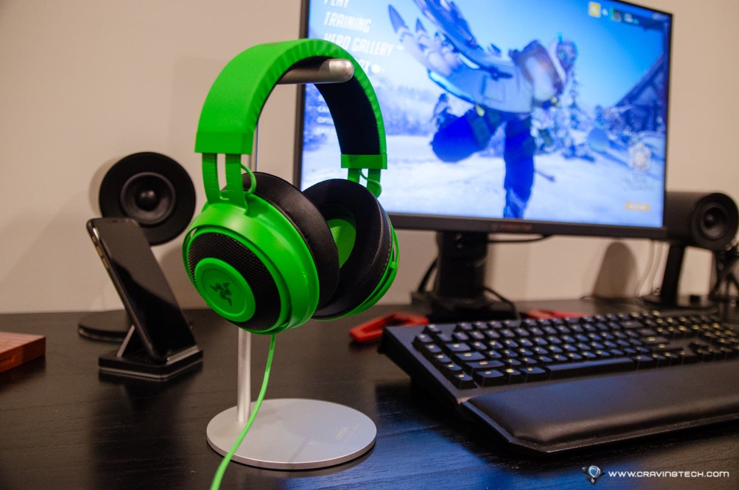 Razer Kraken Tournament Edition Review