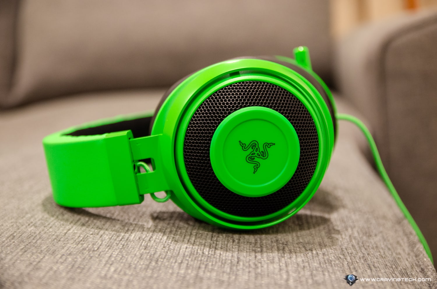 Razer Kraken Tournament Edition Review